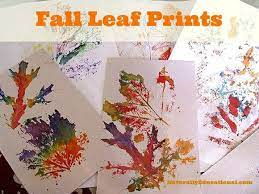 7 Ways To Turn Your Fall Leaf Collection Into Art Handmade Charlotte Fun Fall Crafts Fall Crafts Autumn Leaves Craft