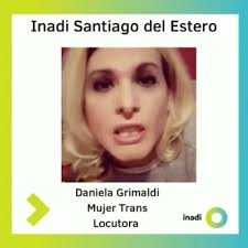 ▶️🌈 Daniela Grimaldi dando su testimonio sobre la importancia de la  visibilizacion por la conmemoracion del Día Internacional del Orgullo  LGTBIQ+. , En este contexto de pandemia dónde no podemos salir ...
