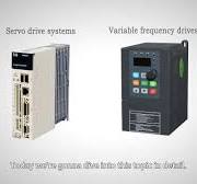 Drive System: Servo Drive VS. Variable Frequency Drive