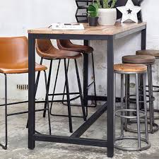 Industrie Bartisch 140 Cm Jim Stehtisch Hohe 110 Cm Bartisch Stehtisch Bistrotisch