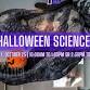 Halloween Science event image