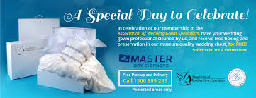 However, before you grab your nearest coat hanger. Master Dry Cleaners