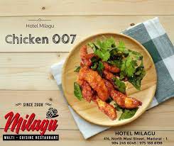 Milagu Multi-Cuisine Restaurant | Mathurai