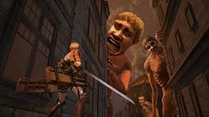 The signal flare has a variety of uses, depending on the mission and brigade using them. Koei Tecmo S Attack On Titan 2 Adds Rico Mitabi Ian And Hannes Gematsu