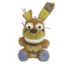 Maybe you would like to learn more about one of these? Fnaf Plush Five Nights At Freddy S Nightmare Springtrap Funtime Freddy Chica Mangle Foxy Bonnie Plush Keychain Pendant Toy Brown Buy Online In Luxembourg At Luxembourg Desertcart Com Productid 94562394