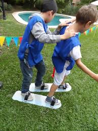 2.1 carreras con algún obstáculo. Juegos Para Fiestas Infantiles Juegos Para Ninos Al Aire Libre Juegos Para Cumpleanos