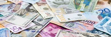 Today's exchange rate (4.9256) is lower compared to yesterday's rate (4.9257). Euro Change Wechselstuben Ag