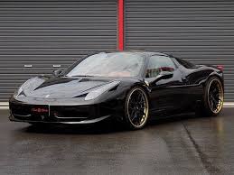 This vehicle has never seen the track, climate controlled its whole life and in absolute. 2014 Ferrari 458 Spider Ref No 0120551030 Used Cars For Sale Picknbuy24 Com