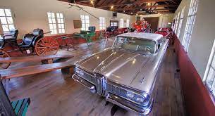 Estes Winn Antique Car Museum Asheville