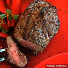 Wild Idea Buffalo 5 Oz Petite Top Sirloin Steak Famous For Their Flavor These Ju Sirloin Steak Recipes Beef Petite Sirloin Steak Recipe Sirloin Roast Recipes