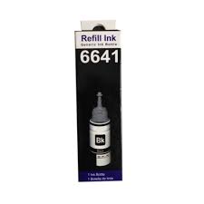 6641 Ink Refill, ,Packaging Type: Plastic Bottle, Rs 45 /piece | ID:  16867899648