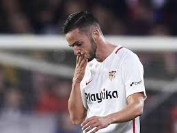 Find the latest pablo sarabia news, stats, transfer rumours, photos, titles, clubs, goals scored this season and more. Ligue 1 Psg Signs Pablo Sarabia After Triggering Sevilla Release Clause Sportstar