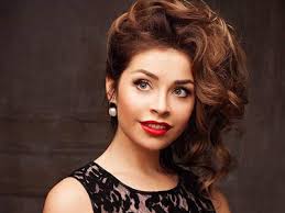 Alina Yarovaya soprano