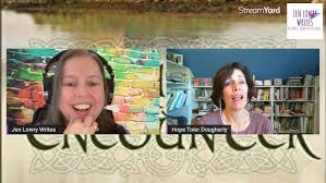 Special Author Interview with Sweet Romance Author, Hope Dougherty