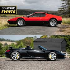 The original 365 gt/4 bb was available for sale from 1973 until 1976 when after just 387 were built, the new 512 bb was launched. Rare Ferrari 512 Bb And Porsche Carrera Gt To Star At U K Auction Teamspeed