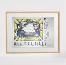 A Clipper Ship "Penelope"