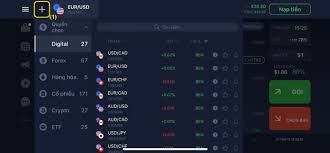 The groups of assets include: How To Download And Install Iq Option Application On Your Smartphone