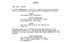 How To Structure And Format Your Television Scripts The Script Lab
