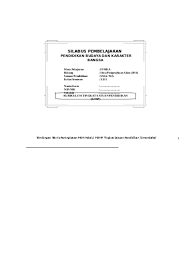 Savesave rpp microteaching b.indo kls 4 smstr 1 new for later. Model Pendidikan Anti Korupsi Sd Mi Kelas Iv