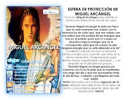 Sé nuestro amparo contra la perversidad y acechanzas del demonio. Esfera De Proteccion De Miguel Arcangel Arcangel Miguel Tarjetas Dia Del Medico Arcangel De La Salud