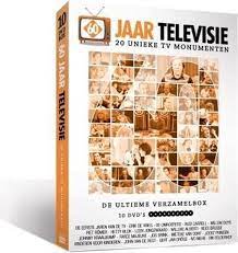 Bol Com Special Interest 60 Jaar Televisie Tv Monumenten Dvd Dvd S