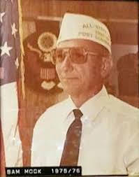Samuel Carl Mock Sr. (1925-2017)