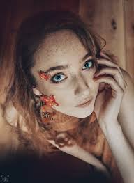 Joanna and Mark. Joanna Katarzyna Sawko,