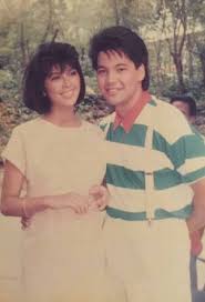 Centerstage judge and concert queen pops fernandez shared with her followers that she celebrated father's day with her estranged husband martin nievera and son ram nievera , on sunday, june 21. Facebook
