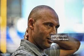 54 Derek Brown Giants Stock Photos, High-Res Pictures, and Images