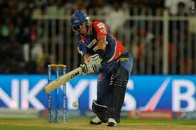 Kansas city, united states of america. Ross Taylor Of The Delhi Daredevils Bats During Match 2 Of The Pepsi Indian Premier League Season 7 Between The Delhi Daredevils And The Royal Challengers Bangalore Held At The Sharjah Cricket