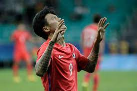 병역 기피자 명단에 이름이 오른 축구선수 석현준의 여권이 무효화됐다. ì¶•êµ¬ì„ ìˆ˜ ì„í˜„ì¤€ì˜ ë¬¸ì‹  ì˜ë¯¸