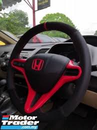 Vehicle dealership in kuala lumpur, malaysia. Rm 600 Honda Civic Steering Rework Refurbish Int Ac