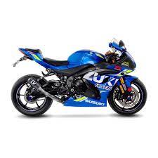 780 suzuki gsx r 1000 deutschland gebrauchtmotorrad bei das parking, die schnellste gebrauchtmotorradsuche im internet. Lv 10 Carbon Fiber Fur Suzuki Gsx R 1000 R 2017 2021 Leovince