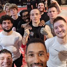 Boys did an amazing job setting some PR for class. Heavy weights and hard  work were their goals, and they set the bar high. Everyone was enthusiastic  and encouraged each other, which