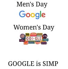 So we've rounded up some of our favorite women's day memes and jokes. Troll Memes Happy International Mens Day Facebook
