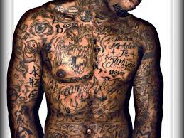 There are a lot of variations in styles, sizes, color, and meanings. Full Body Tattoo Photos Facebook
