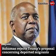 The government of the Bahamas