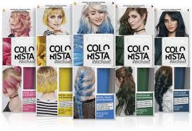 Le secret to keeping your hair color looking gorgeous and glossy. L Oreal Paris Colorista Wash Out Temporary Coloring 15 Hot Pink