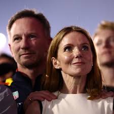 Why Geri Halliwell-Horner only wears 'brave' and 'pure' white wardrobe