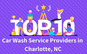 Mobile car wash in charlotte, nc. Top 10 Car Wash Service Providers In Charlotte Nc Rapidewash Car Wash