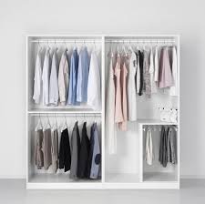 Hackers Help Ikea Kitchen Doors On Pax Frame Ikea Hackers Pax Wardrobe Ikea Pax Ikea Pax Wardrobe