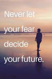 Inspirational Quote Don T Let Your Fear Decide Your Future Motivational Quote Personal Dev Surfing Quotes Inspirational Quotes Teacher Quotes Inspirational