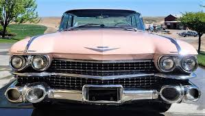 Image result for Wood Rose 1959 Cadillac