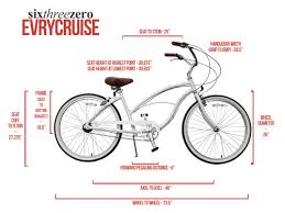 dutch bike specialist size guide bike frame size chart