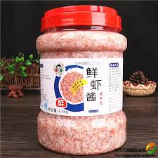 Cook shrimps in boiling water and put them in 【a】. Young Man Korean Shrimp Sauce 2 5kg Small Whitebait Marinated Korean Kimchi Spicy Cabbage Special Condiment Fish Shrimp Sauce