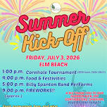 Summer Kick-Off