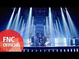 East Asia Addict Mv Aoa Bing Bing Excuse Me Aoa Youtube Videos Music K Pop Music