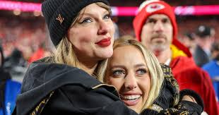 Taylor Swift And Brittany Mahomes' Friendship Timeline