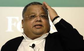 Rakesh Jhunjhunwala, billionaire investor dubbed India's Warren Buffett,  dies at 62