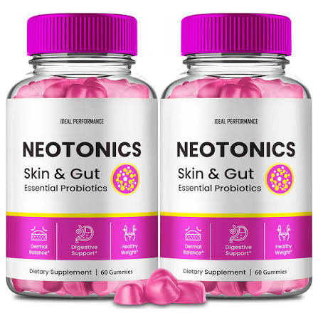 Neotonics Official Bottle